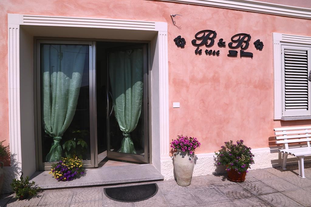 B&B Le Rose Ольбия Экстерьер фото